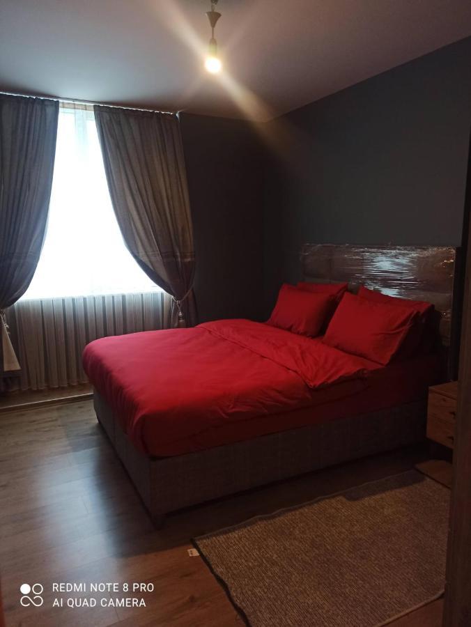 Dry Suits Apartman Isztambul Kültér fotó