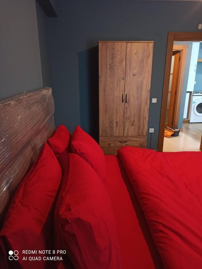 Dry Suits Apartman Isztambul Kültér fotó