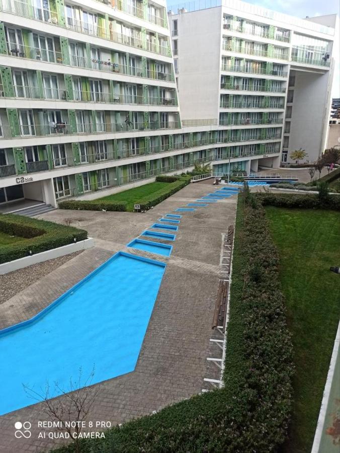 Dry Suits Apartman Isztambul Kültér fotó