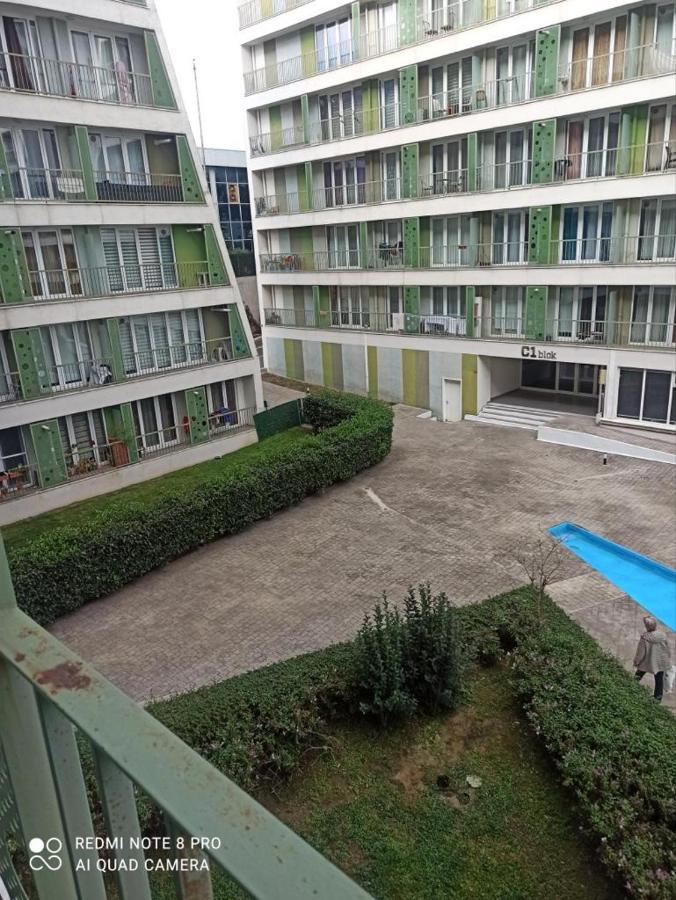 Dry Suits Apartman Isztambul Kültér fotó