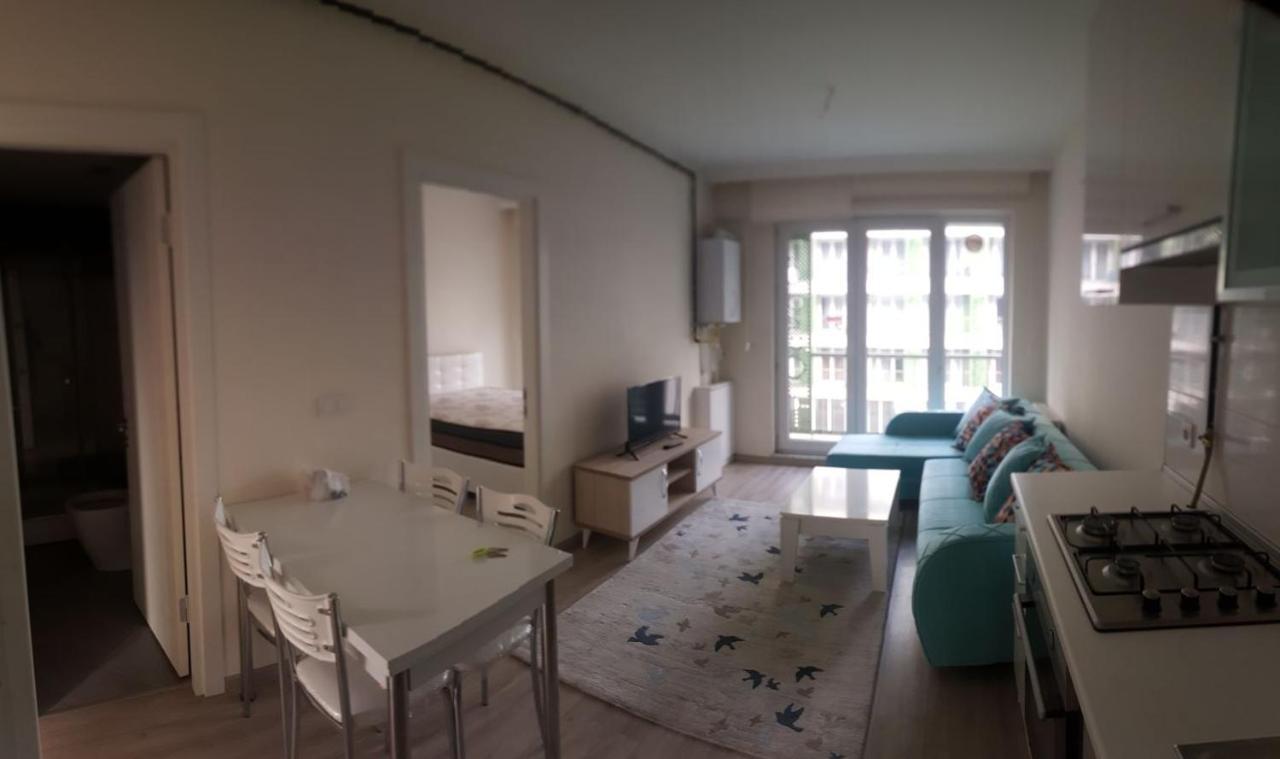 Dry Suits Apartman Isztambul Szoba fotó