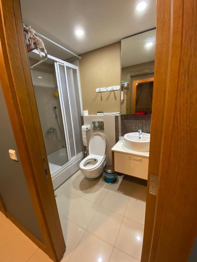 Dry Suits Apartman Isztambul Kültér fotó