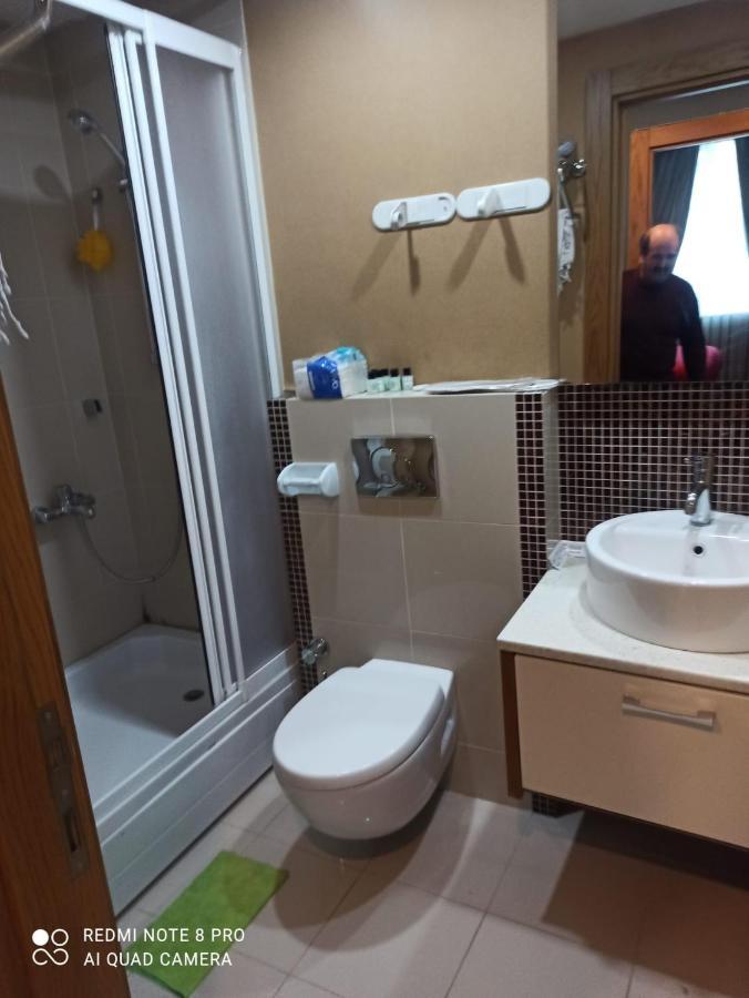 Dry Suits Apartman Isztambul Kültér fotó