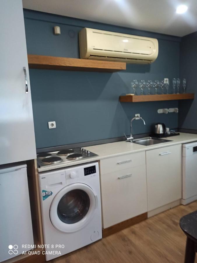 Dry Suits Apartman Isztambul Kültér fotó