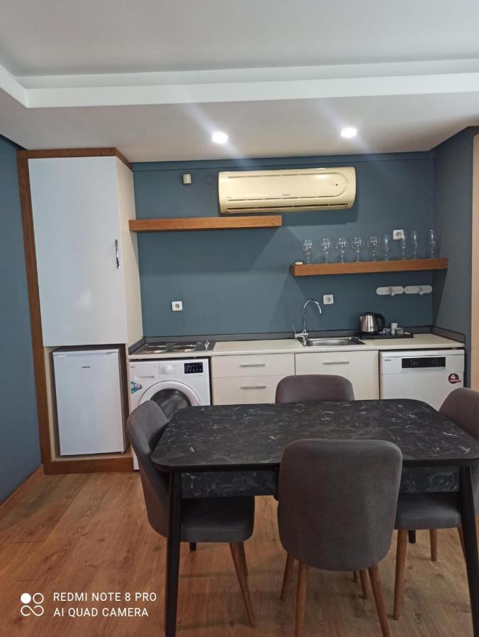 Dry Suits Apartman Isztambul Kültér fotó